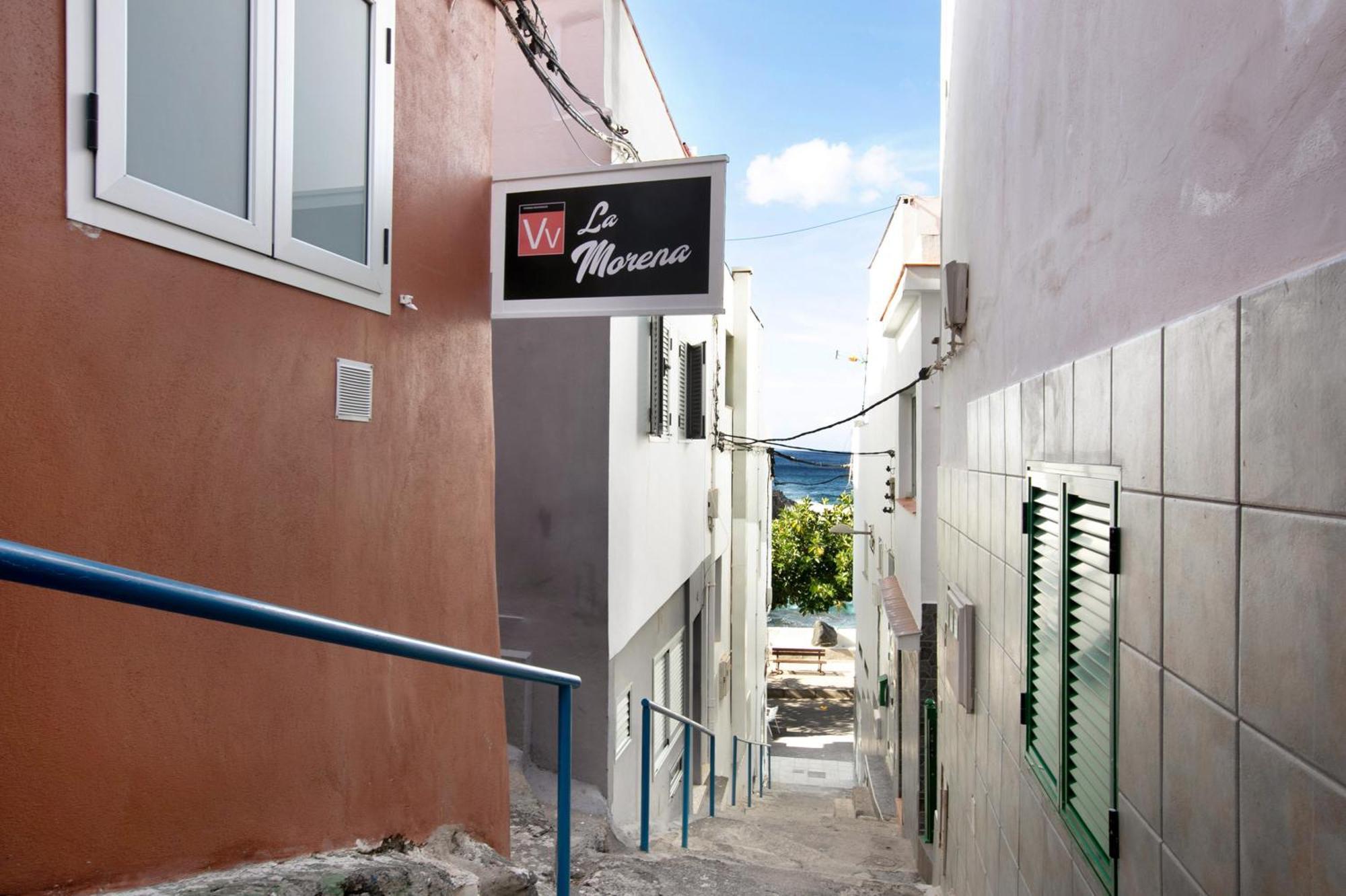 Estudio La Morena El Pris Kültér fotó